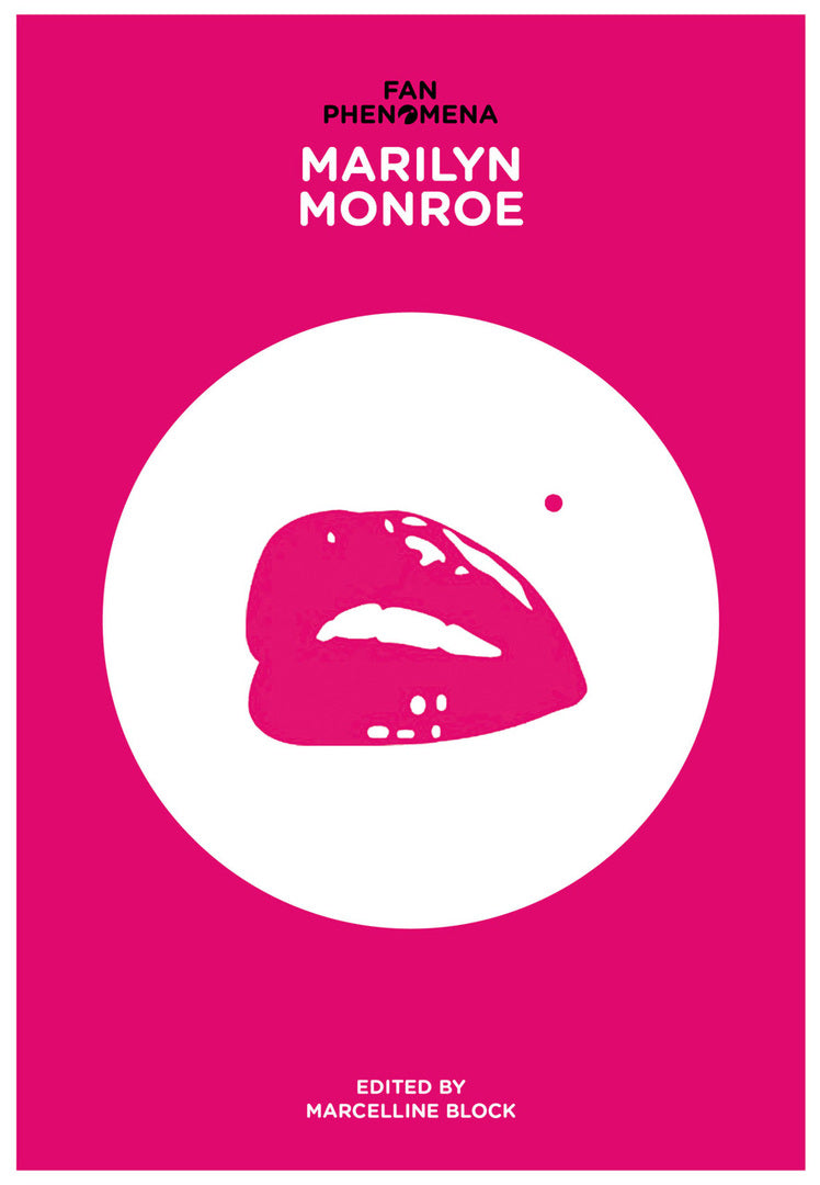 Cover image for Fan Phenomena: Marilyn Monroe ISBN 9781783202010